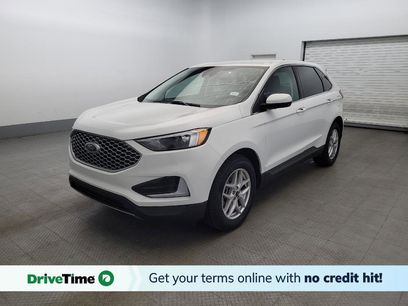 Used 2024 Ford Edge SEL