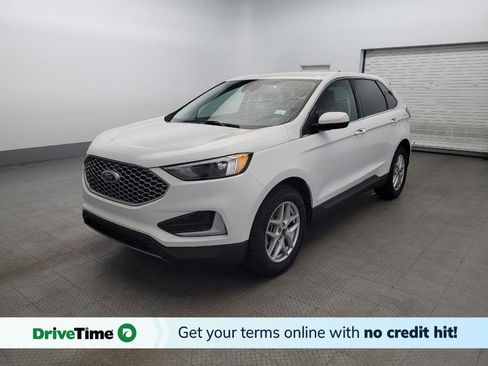 Used 2024 Ford Edge SEL image 1