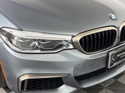 Used 2020 BMW M550i xDrive AWD/4WD image 11