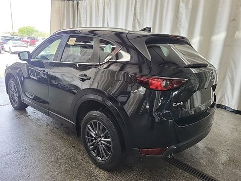 Used 2020 MAZDA CX-5 Touring FWD image 6