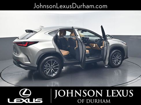 New 2026 Lexus NX 350h AWD w/ Premium Package image 31