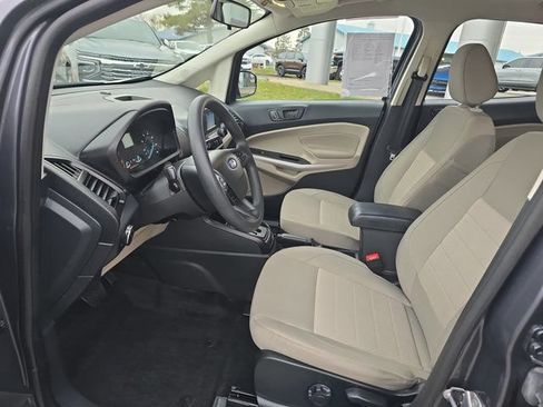 Used 2022 Ford EcoSport S AWD/4WD image 21