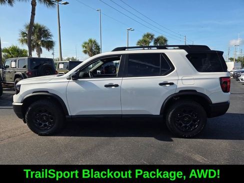 Used 2026 Honda Passport TrailSport image 4