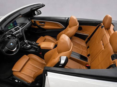 Used 2018 BMW 430i Convertible RWD image 10
