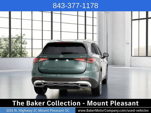 Certified 2026 Mercedes-Benz GLC 300 4MATIC image 24