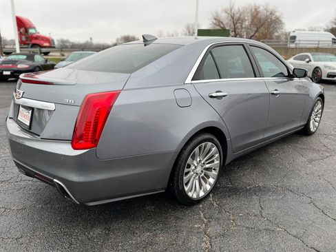 Used 2018 Cadillac CTS Luxury image 5