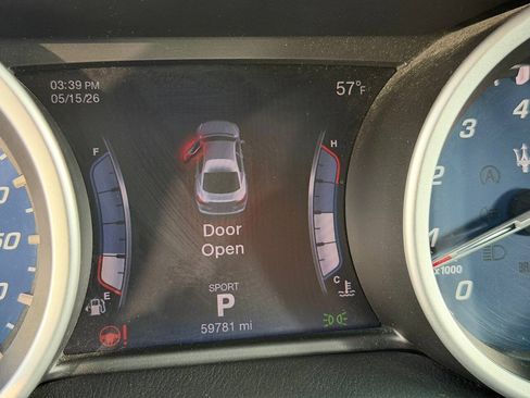 Used 2016 Maserati Ghibli S Q4 AWD/4WD image 25
