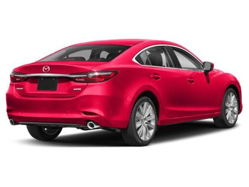 Used 2018 MAZDA MAZDA6 Touring FWD image 1