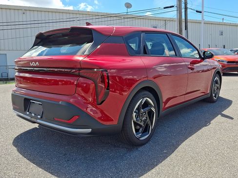 New 2026 Kia K4 EX FWD image 3