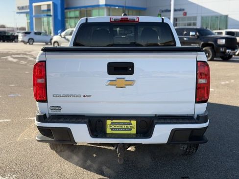Used 2018 Chevrolet Colorado Z71 image 5