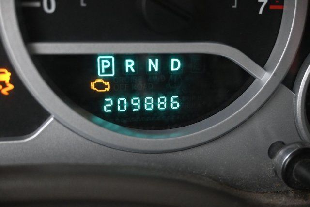Used 2007 Jeep Wrangler Unlimited Sahara RWD image 18