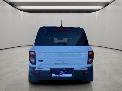 New 2025 Ford Bronco Sport Outer Banks w/ Outer Banks Tech Package+