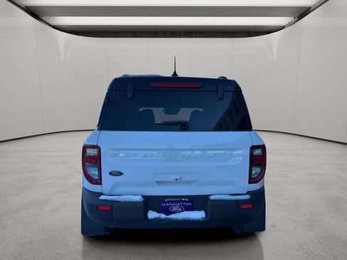 New 2025 Ford Bronco Sport Outer Banks w/ Outer Banks Tech Package+ AWD/4WD image 4