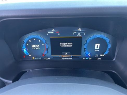 New 2026 Ford Bronco Big Bend AWD/4WD image 37