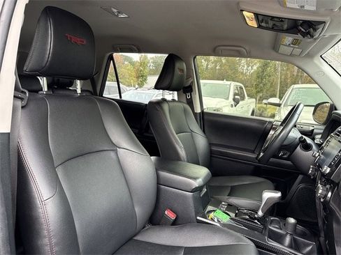Used 2022 Toyota 4Runner TRD Off-Road Premium image 16