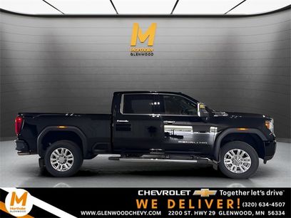 Used 2021 GMC Sierra 3500 Denali w/ Denali Ultimate Package