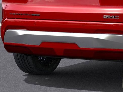 New 2026 GMC Terrain Denali w/ LPO, Black Badging Package AWD/4WD image 50