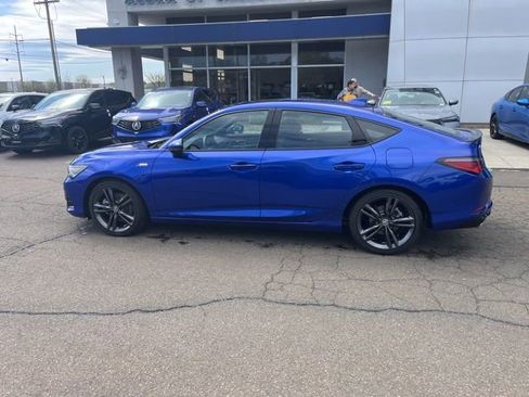 Certified 2025 Acura Integra A-Spec FWD image 6