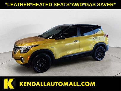 Used 2021 Kia Seltos SX