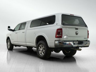 Used 2021 RAM 3500 Laramie