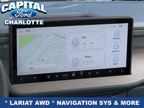 New 2025 Ford Maverick Lariat w/ 4K Tow Package image 16