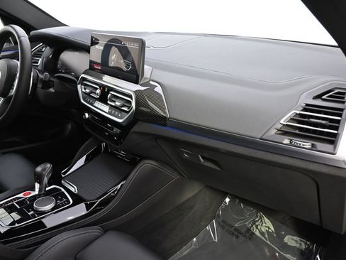 Used 2022 BMW X4 M w/ Competition Package AWD/4WD image 15