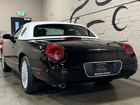 Used 2002 Ford Thunderbird image 11