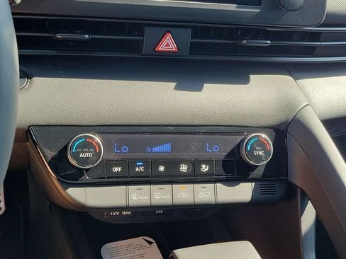 New 2026 Hyundai Elantra Sport FWD image 12