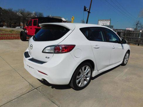 Used 2011 MAZDA MAZDA3 s Sport image 8
