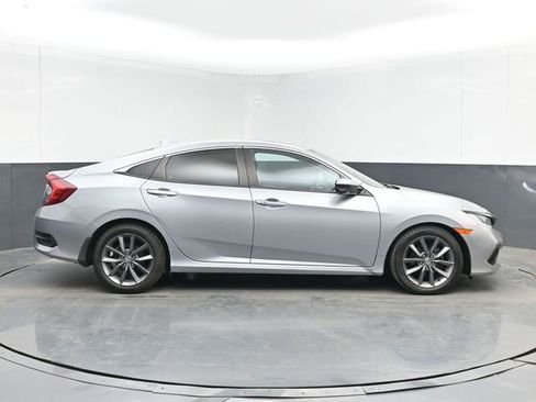 Used 2019 Honda Civic EX image 1