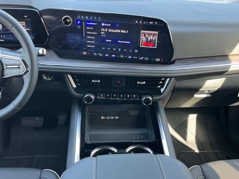 New 2026 Chevrolet Tahoe Premier AWD/4WD image 20