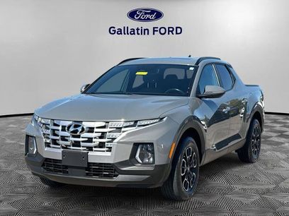 Used 2023 Hyundai Santa Cruz SEL Premium