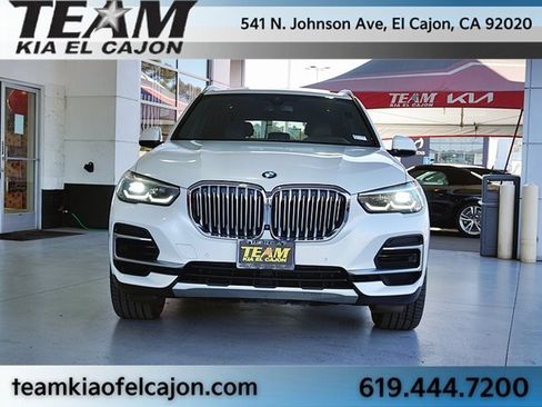 Used 2023 BMW X5 xDrive40i image 4