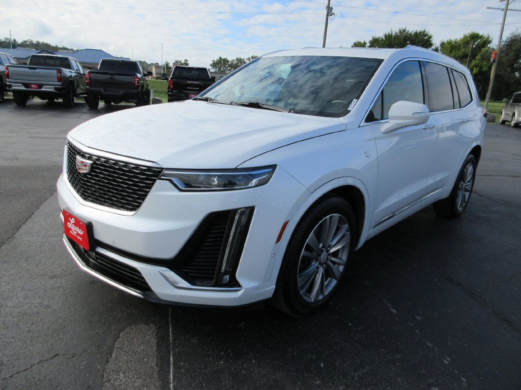 Certified 2024 Cadillac XT6 Premium Luxury w/ Platinum Package AWD/4WD image 12