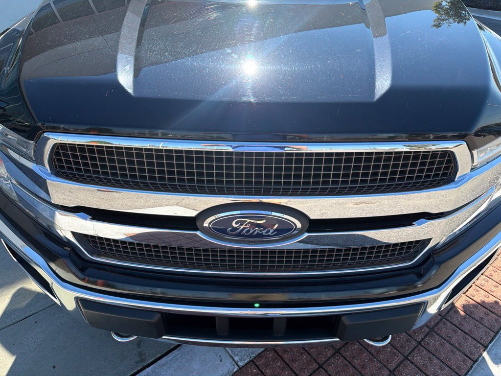 Used 2020 Ford F150 King Ranch w/ Equipment Group 601A Luxury AWD/4WD image 13