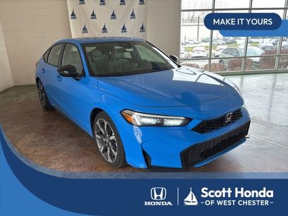 Used 2026 Honda Civic Sport Touring