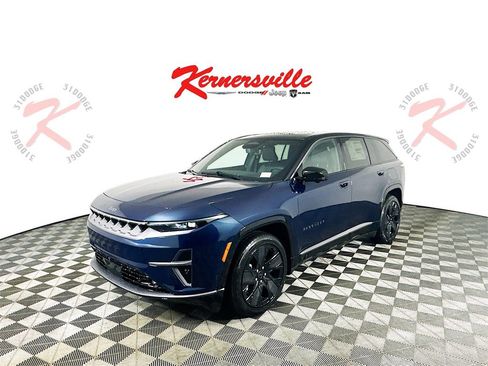 New 2025 Jeep Wagoneer S Launch Edition image 3