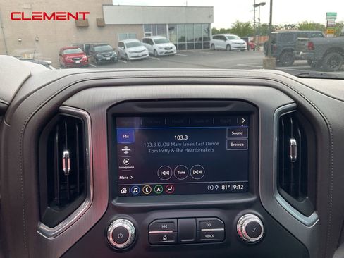 Used 2023 GMC Sierra 2500 Denali w/ Denali Ultimate Package AWD/4WD image 12