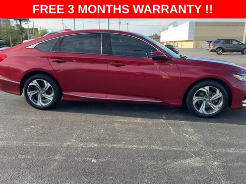 Used 2018 Honda Accord EX-L image 9