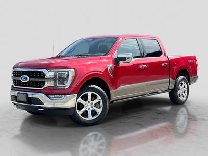 Used 2021 Ford F150 King Ranch