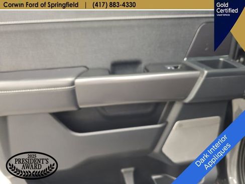 Certified 2025 Ford F150 Lariat AWD/4WD image 18