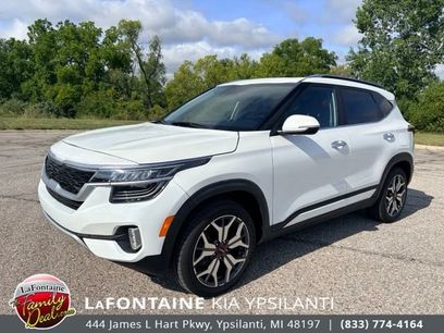 Used 2022 Kia Seltos SX w/ Sunroof Package