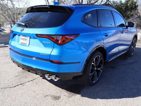 New 2026 Acura MDX Type S image 7