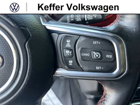 Used 2020 Jeep Wrangler Unlimited Rubicon AWD/4WD image 18