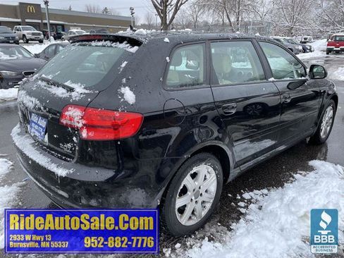 Used 2010 Audi A3 2.0T Premium Plus image 5