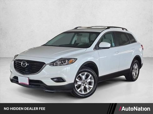 Used 2015 MAZDA CX-9 Touring AWD/4WD image 1