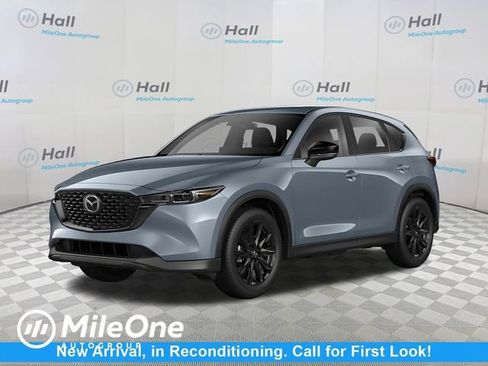 Certified 2023 MAZDA CX-5 Carbon Edition image 1