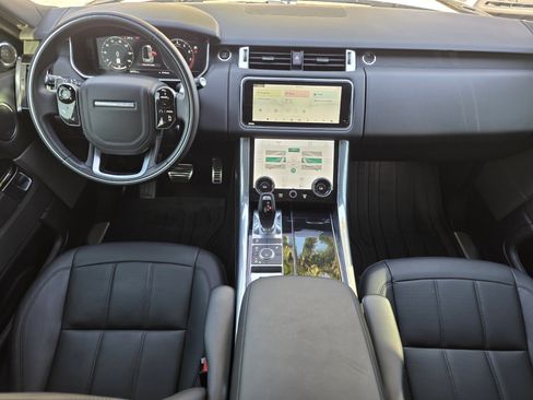 Used 2021 Land Rover Range Rover Sport HSE Silver Edition AWD/4WD image 4