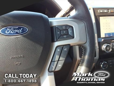Used 2020 Ford F450 Lariat w/ Lariat Ultimate Package image 13