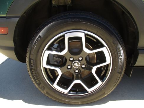 Used 2023 Ford Bronco Sport Big Bend w/ Convenience Package AWD/4WD image 12